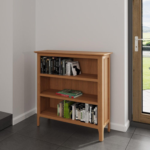 Fully Assembled Ready Assembled Bookcases You'll Love | Wayfair.co.uk